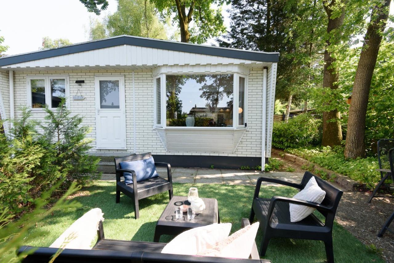 Nature Hideout At Veluwe Nature Park Putten Bagian luar foto